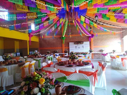 salón de fiestas El Solar - Cortazar - Guanajuato - México