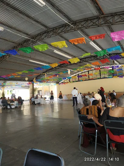 Salón Kareka - Ixtepec - Oaxaca - México