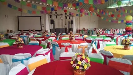 Salón de fiestas y eventos “María Isidora" - San Lucas Tunco - Estado de México - México