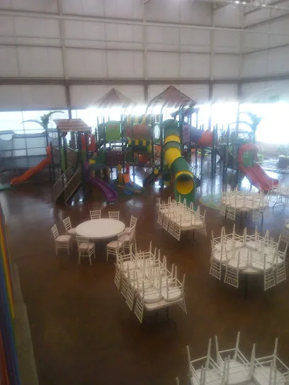 Salón de Fiestas Infantiles Juhp Kids - Durango - Durango - México