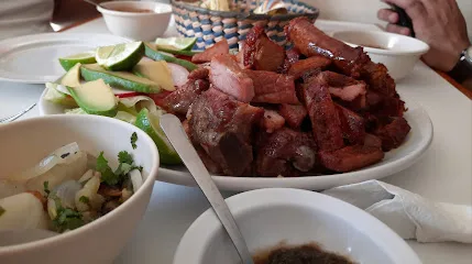 El Hosco Restaurant - Temozón - Yucatán - México