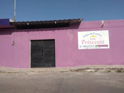 Salon De Eventos "Las Princesas" - San Juan - Yucatán - México