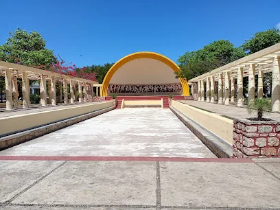 Parque de las Américas - Mérida - Yucatán - México