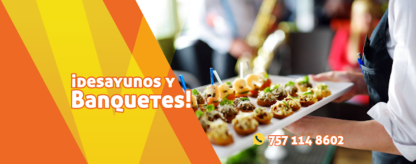 Eventos Servicio de Banquetes - Tlapa - Guerrero - México