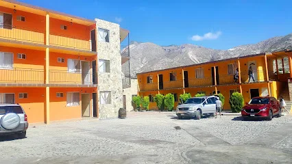 Hotel Hacienda San Javier - Concepción del Oro - Zacatecas - México