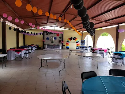 Salón y Jardín de Eventos LEAR - Santa Rosa - Aguascalientes - México