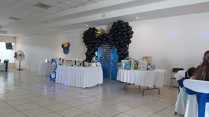 Salón de eventos Fiesta Kids - Cd Valles - San Luis Potosí - México