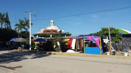 Kiosko - Santiago Jamiltepec - Oaxaca - México