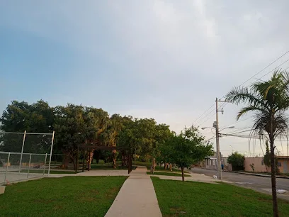 Parque La Joya - Mérida - Yucatán - México