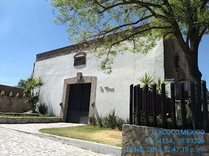 La Troje Salon de Eventos - San Joaquín Coapango - Estado de México - México
