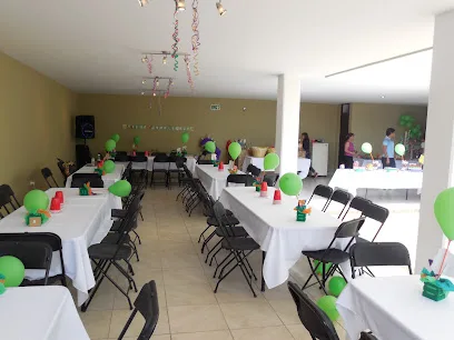 Salón de Fiestas "ANTARES" - Aguascalientes - Aguascalientes - México