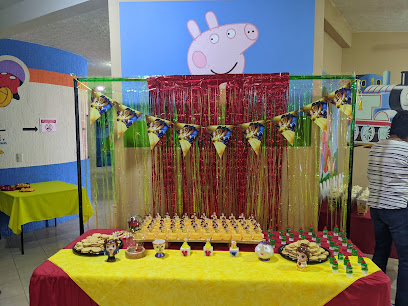 Carrusel Salón De Fiestas Infantiles - Rating: * Opiniones - Chiapas