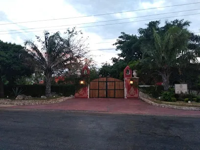 Parque Hacienda Opichen - Mérida - Yucatán - México