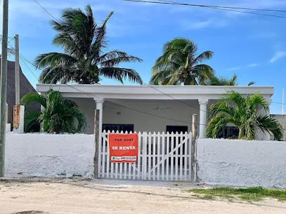 LA CHABELA HOUSE - Telchac Puerto - Yucatán - México