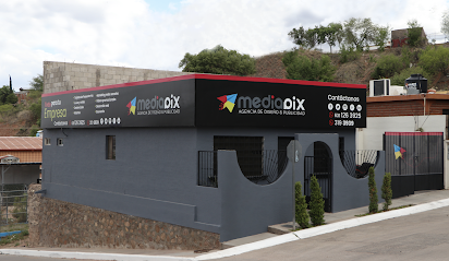 Mediapix Agencia de Diseño y Publicidad - Nogales - Sonora - México