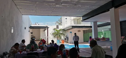 Salón de eventos POOL HOUSE - Cd del Carmen - Campeche - México