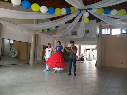Salón de Fiestas El Almendro - Villahermosa - Tabasco - México
