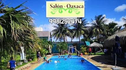 Salón Oaxaca - Cancún - Quintana Roo - México