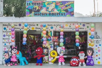 La Tienda De Michy Bolitas - Cerro Azul - Veracruz - México