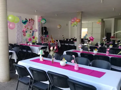 Salon De Fiestas Infantiles - Morelia - Michoacán - México