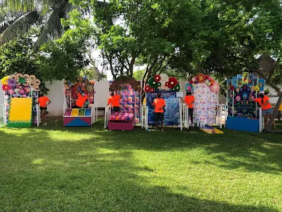 Shows infantiles KIMAKIOLO - Playa del Carmen - Quintana Roo - México