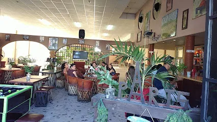Salon Corona - Nochistlán de Mejía - Zacatecas - México