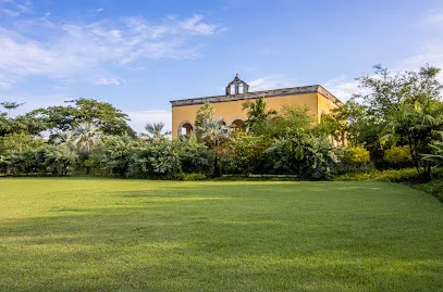 Hacienda San Antonio Hool - Mérida - Yucatán - México