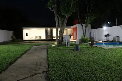 Jardin Alamos - Cancún - Quintana Roo - México