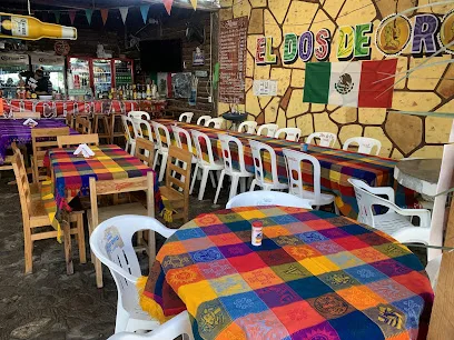 Restaurante Familiar "El Dos de Oros" - San Agustín Metzquititlán - Hidalgo - México