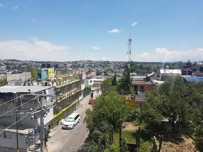 Mirador De Maxixcatzin - San Miguel Tlamahuco - Tlaxcala - México