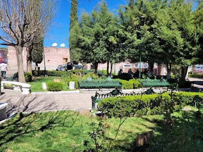 Plaza Principal Tenayuca - Tenayuca - Zacatecas - México