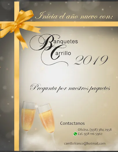 Banquetes Carrillo - Cd del Carmen - Campeche - México