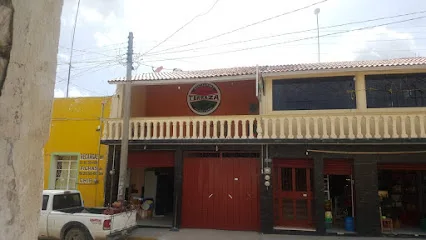 La terraza restaurant - Santa Inés Ahuatempan - Puebla - México