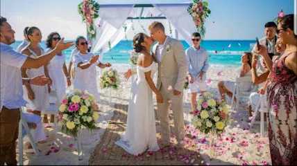 Cute weddings - Cancún - Quintana Roo - México