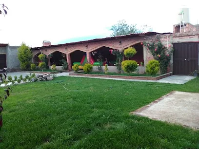 Mi Gran Jardin - Víctor Rosales - Zacatecas - México