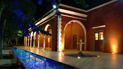 Hacienda San Antonio Tahdzibichén - Mérida - Yucatán - México
