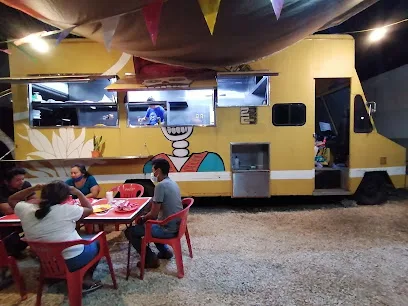 Cocina Surf & Turf - Telchac Puerto - Yucatán - México
