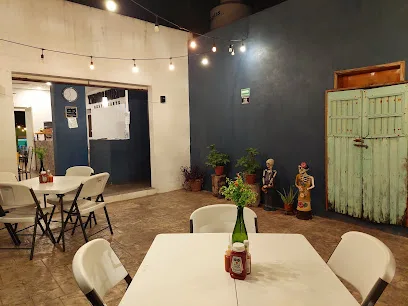 Yerbabuena Restaurante - Ticul - Yucatán - México