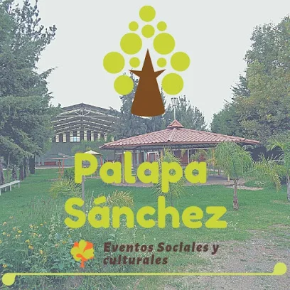 Palapa "Sánchez" - Cieneguitas - Zacatecas - México