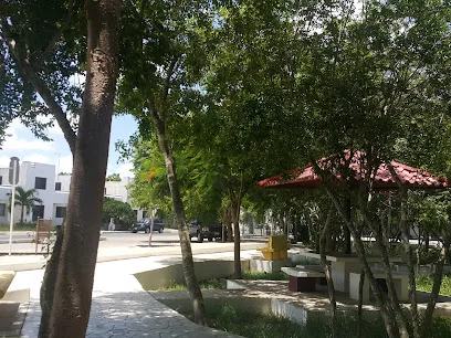 Parque Las Américas II - Mérida - Yucatán - México