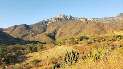 El Platanar San Martín de Bolaños - La Guásima - Jalisco - México