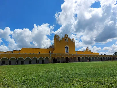 Convento de San Antonio de Padua - Izamal - Yucatán - México