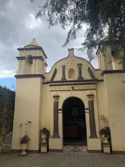 Capilla Del Carmen - Villa de Zaachila - Oaxaca - México