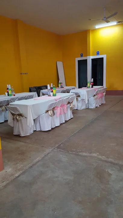 Salon De Eventos RAMIREZ - Fraccionamiento Rinconada de los Vázquez - Jalisco - México