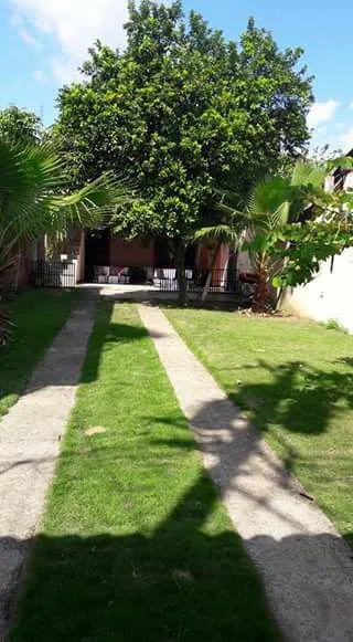 Salón-Jardín Choconaranja - Villahermosa - Tabasco - México