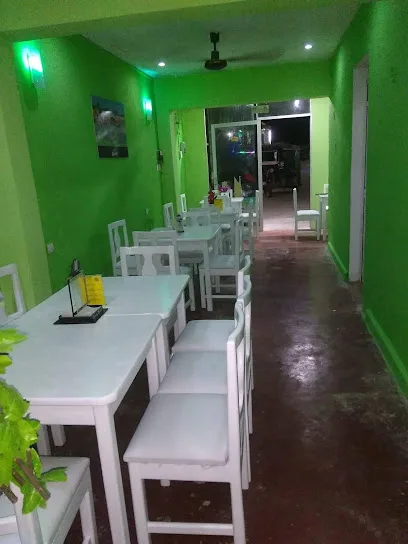 La Tucha Terraza restaurante familiar - Celestún - Yucatán - México
