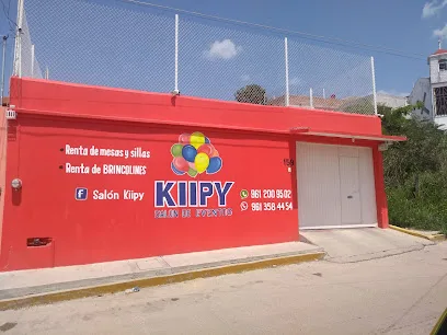 Salon De Eventos Kiipy - Tuxtla Gutiérrez - Chiapas - México