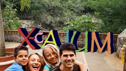 Xcajum Cenote - Dzitás - Yucatán - México