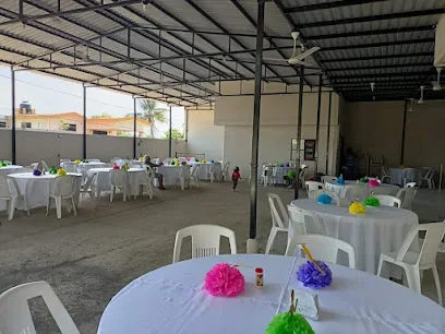 Salon de eventos Lore - Altamira - Tamaulipas - México