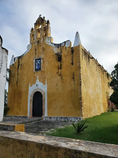 Parque de Santa Ana - Valladolid - Yucatán - México